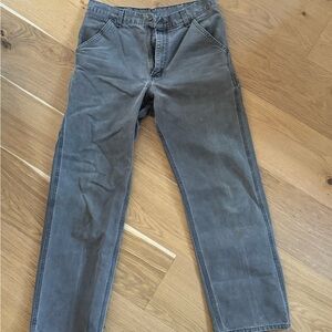 Vintage Men’s Charhartt Cargo pants 32/32